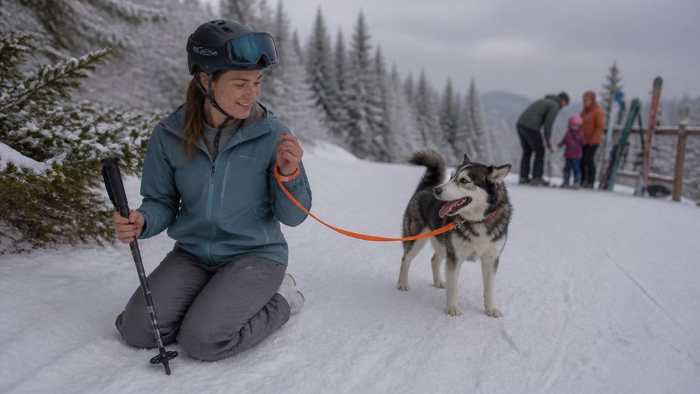 glove leash selection factors