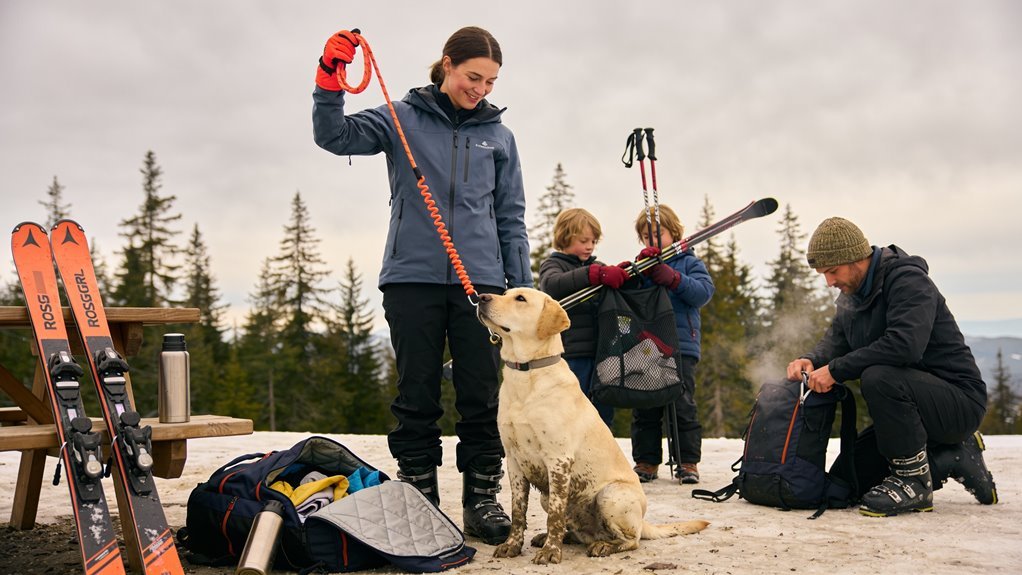 glove leashes keep hands free glove leashes keep hands free