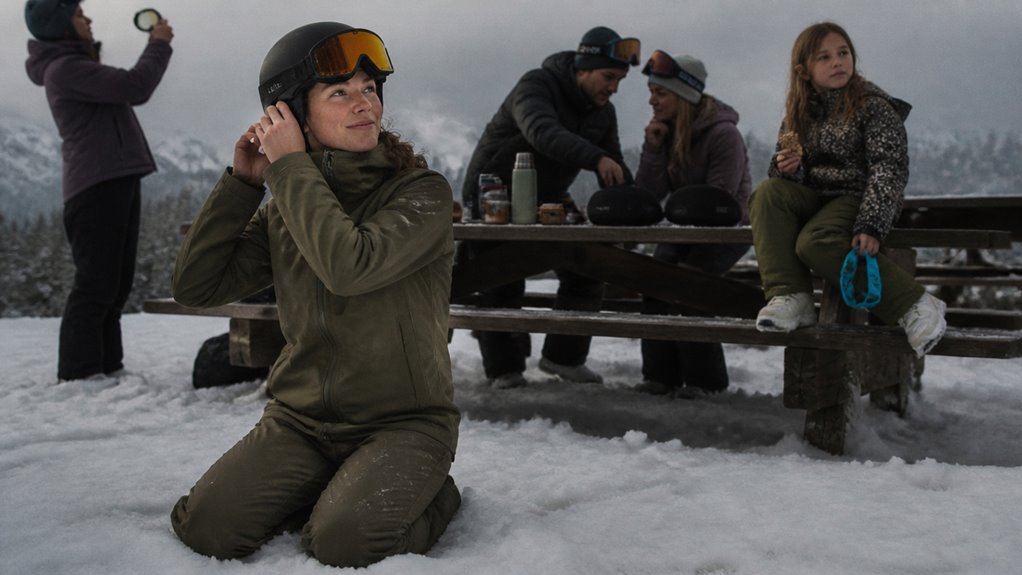 goggle fit and lens factors
