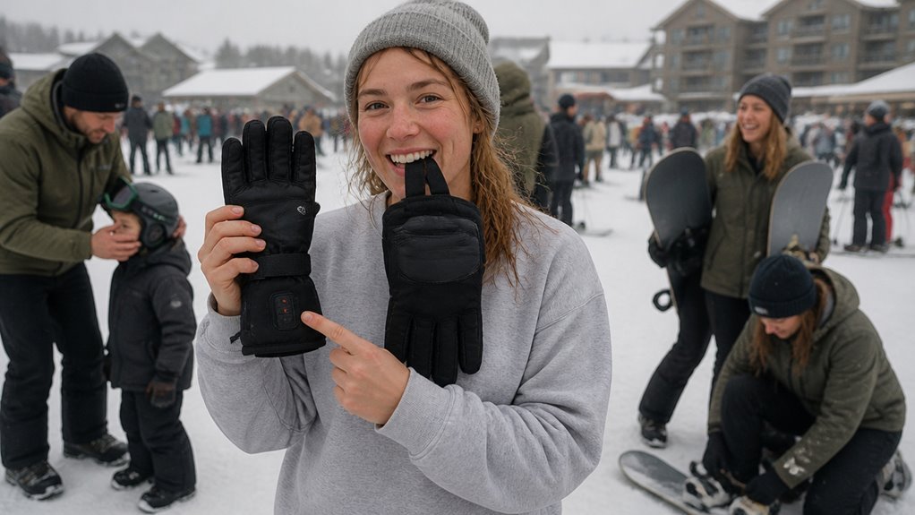 heated glove selection guide