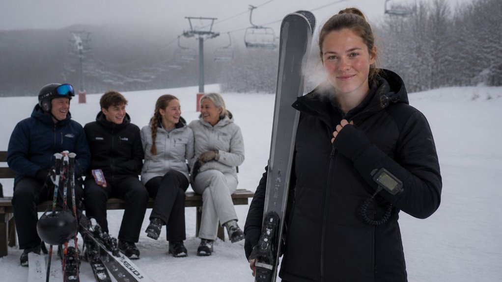 heated jacket selection factors