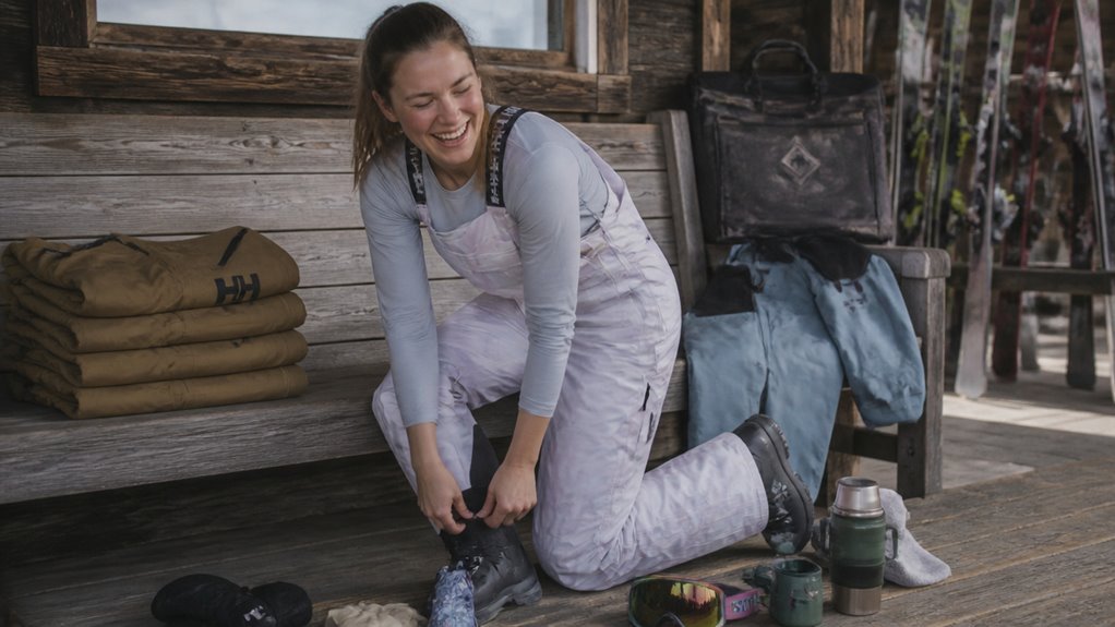 helly hansen ski bibs