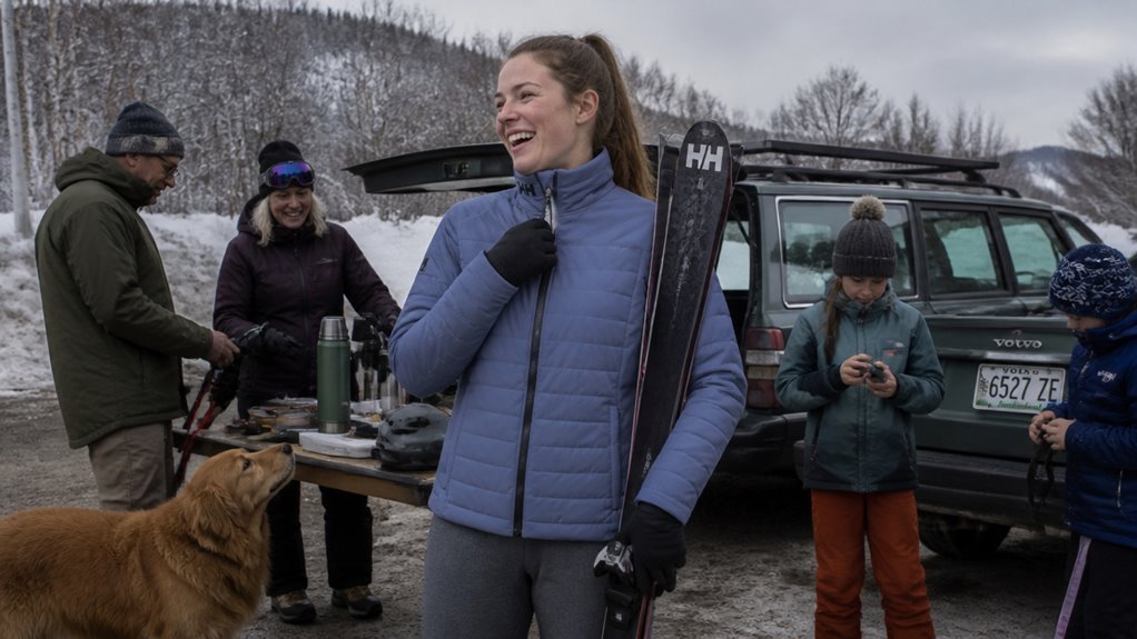 helly hansen ski jackets