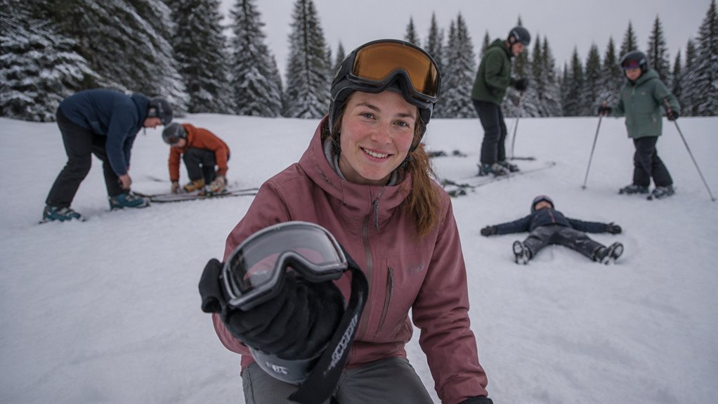 helmet goggle safety fit factors