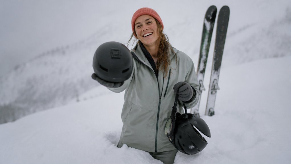 helmet mount safety factors