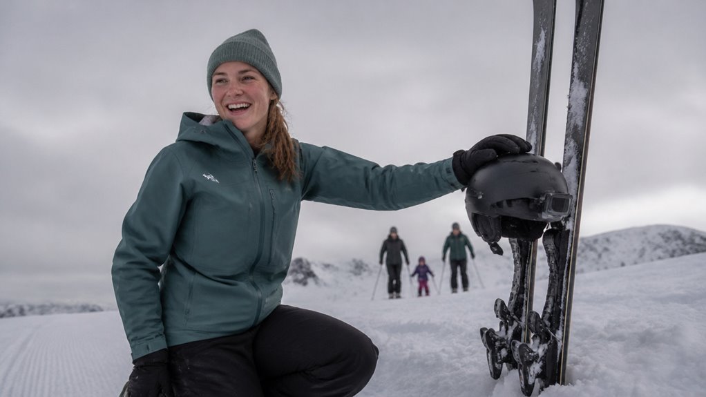 helmet mount selection factors