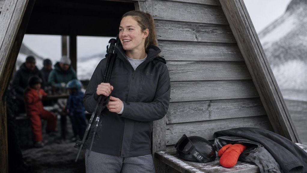 jacket fit for conditions