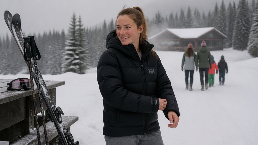 lifaloft jacket selection factors