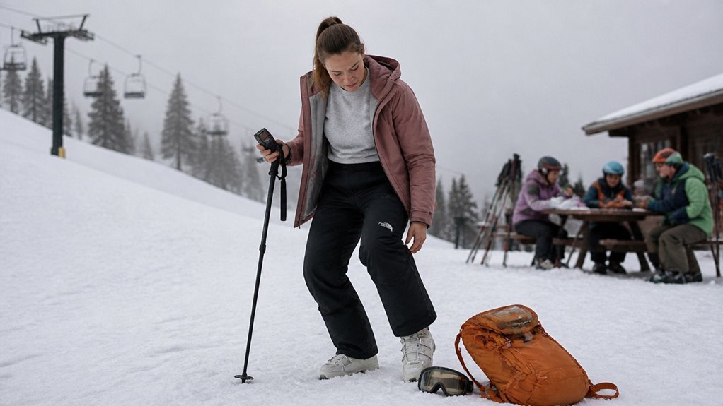 north face ski pants list