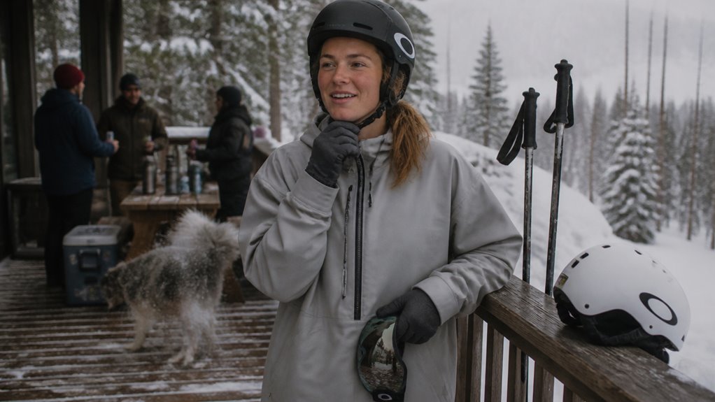 oakley helmet selection factors