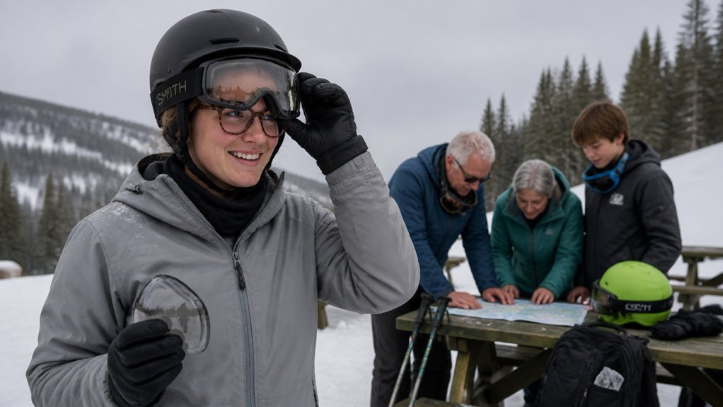 otg goggle fitting guide