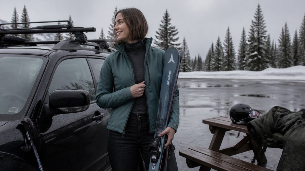 petite ski jacket fit guide
