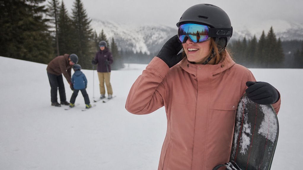 polarized goggle lens selection criteria