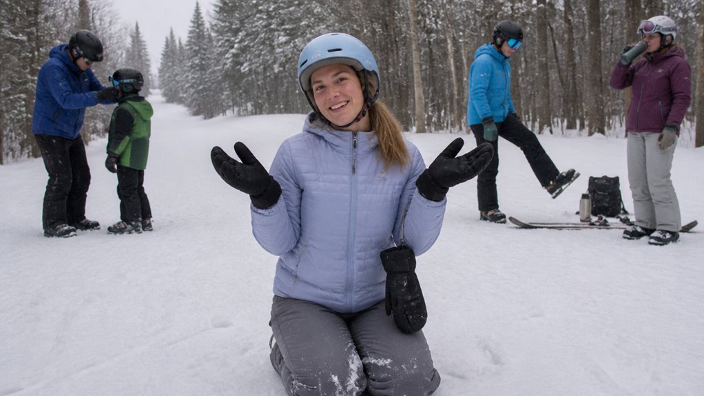 ski glove buying factors