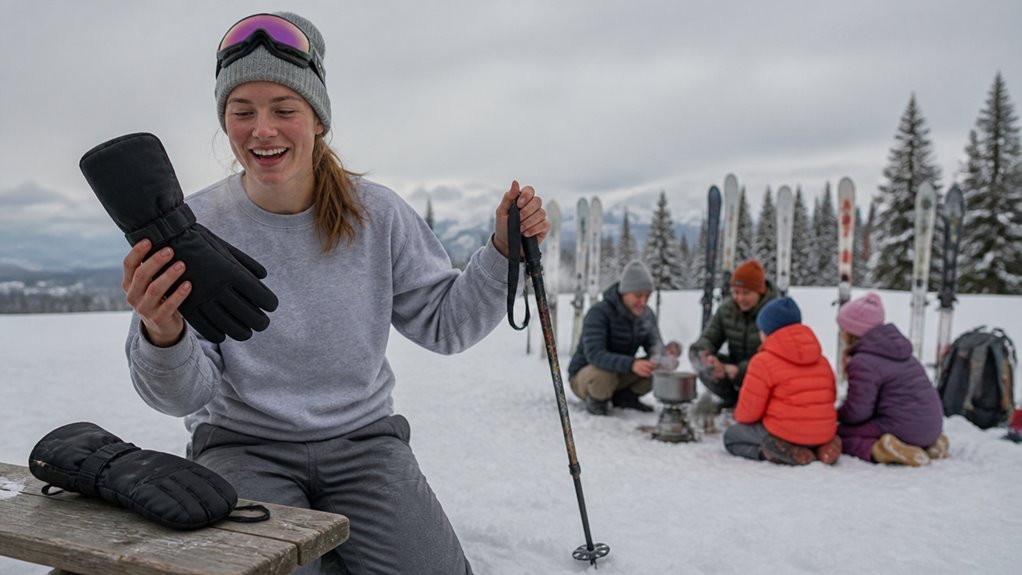 ski glove buying guide