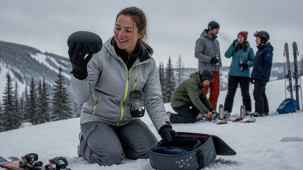 ski goggle case selection guide