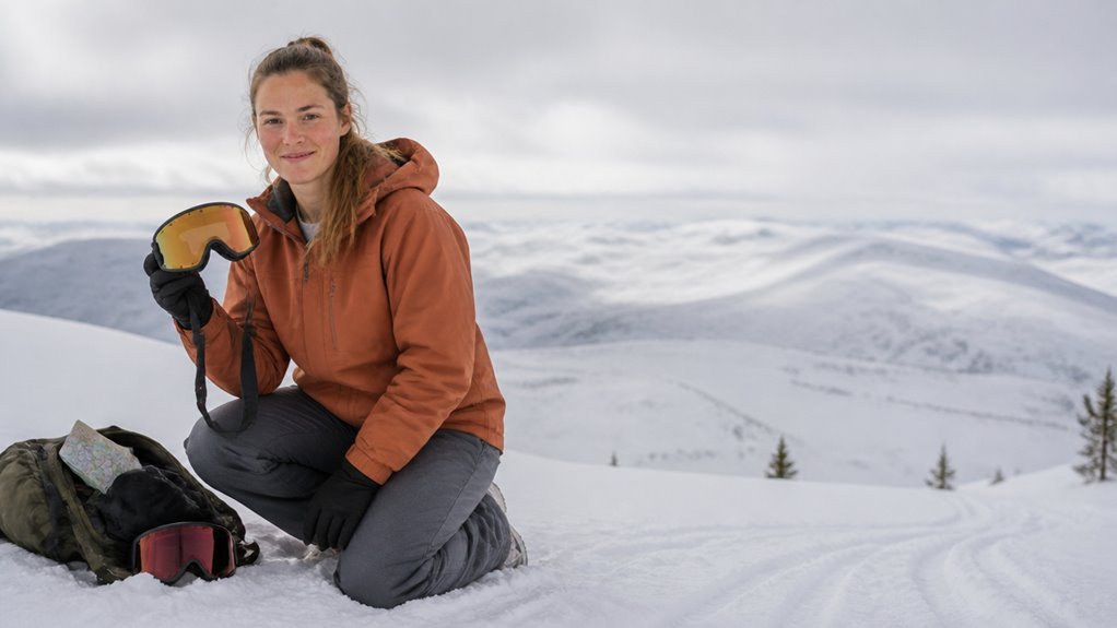 ski goggle lens decisions