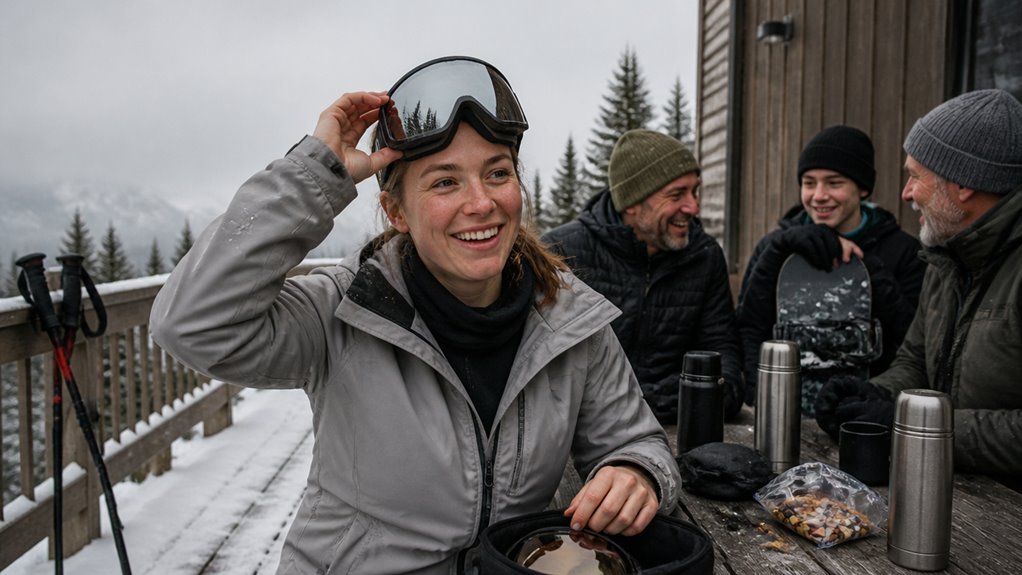 ski goggle selection factors
