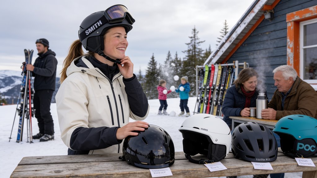 ski hard shell helmet guide ski hard shell helmet guide