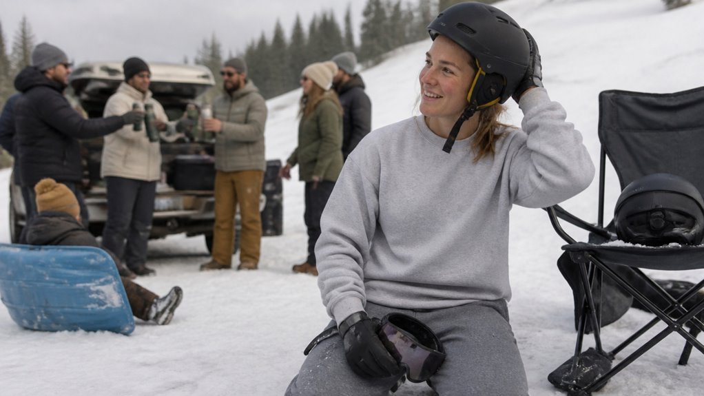 ski helmet buying factors