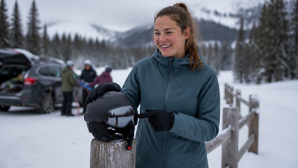 ski helmet buying guide