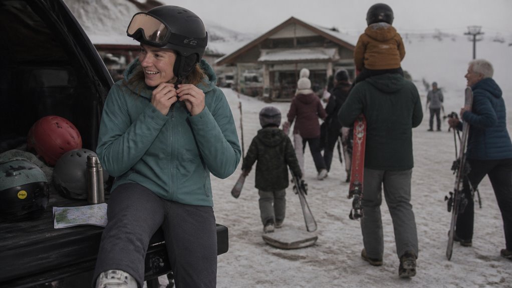 ski helmet selection factors