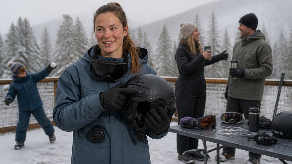ski helmet speaker selection guide