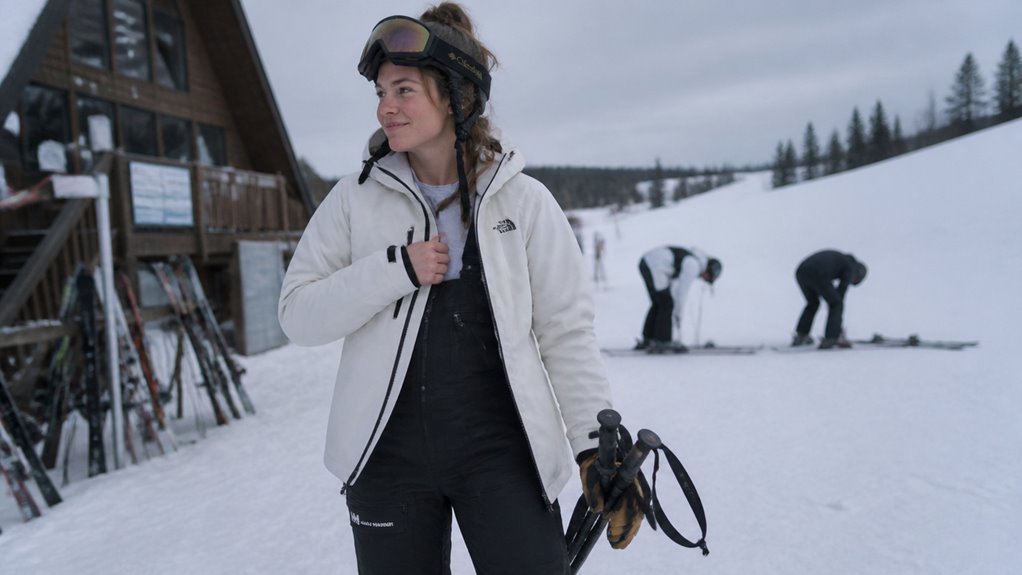 ski jacket brand comparison factors