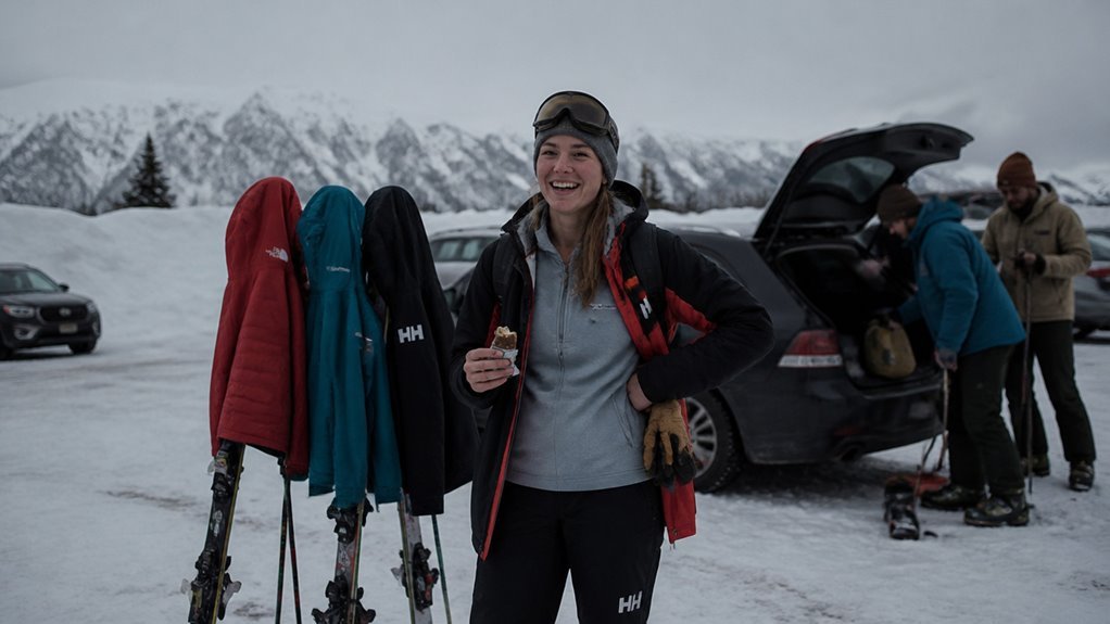 ski jacket buying factors