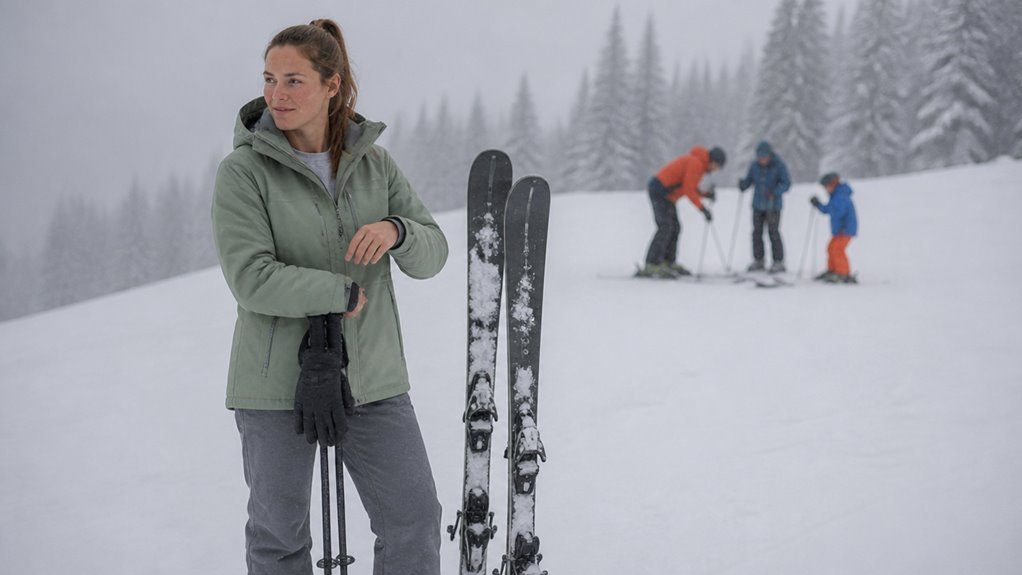 ski jacket buying guide