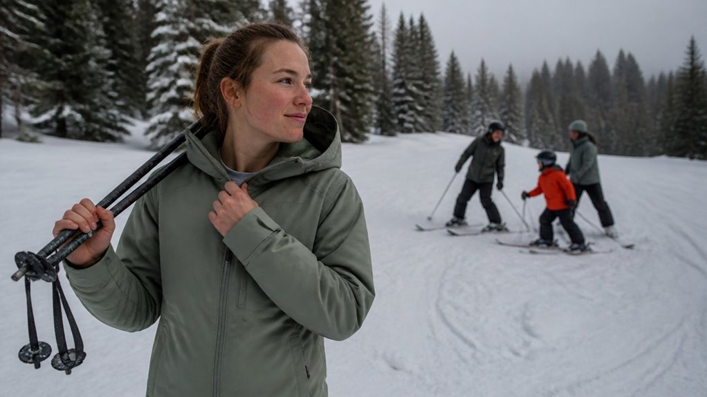 ski jacket buying guide