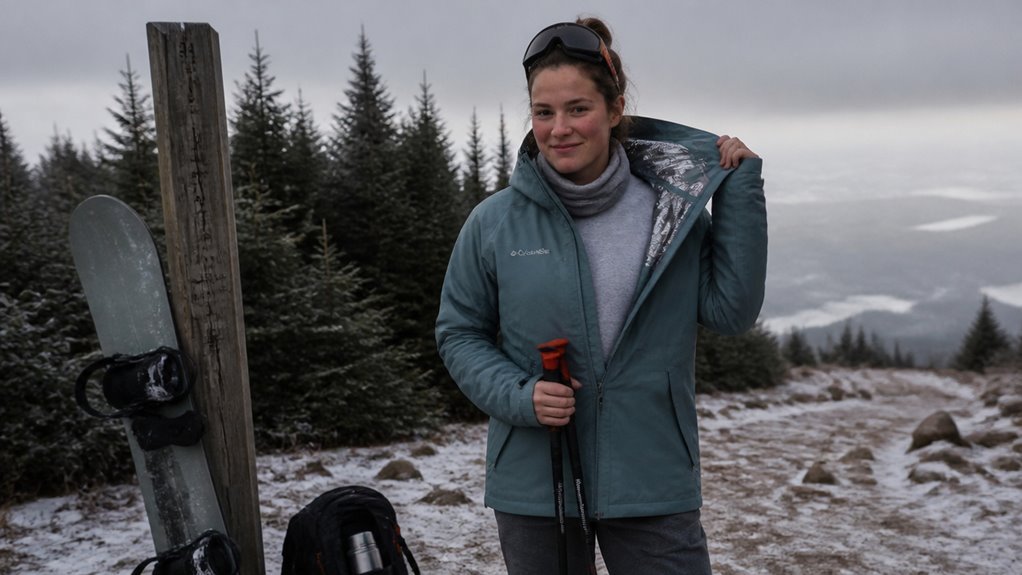 ski jacket buying guide