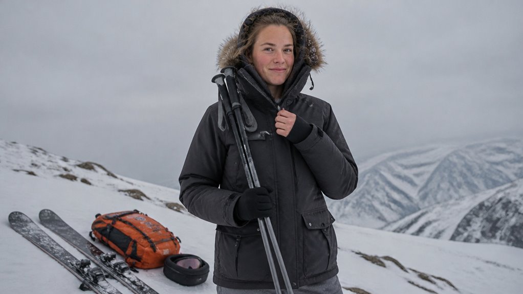 ski jacket hood buying factors