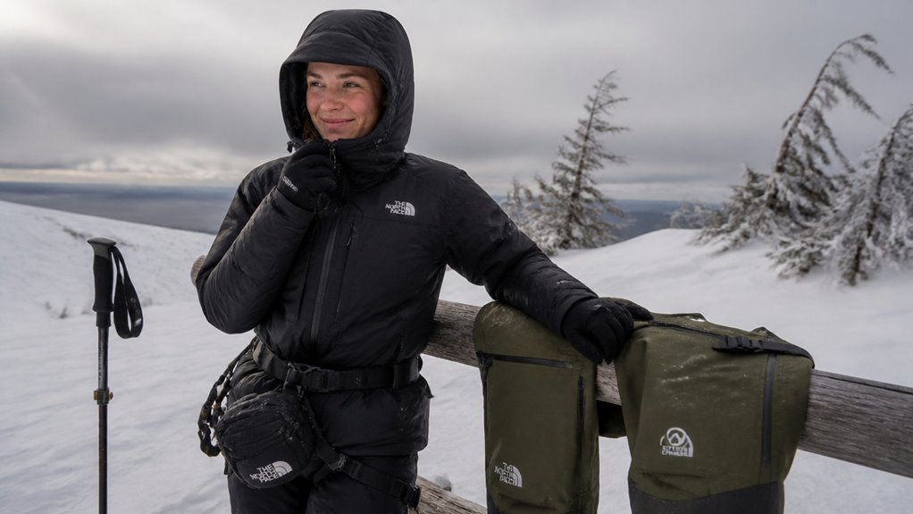 ski jacket selection guide