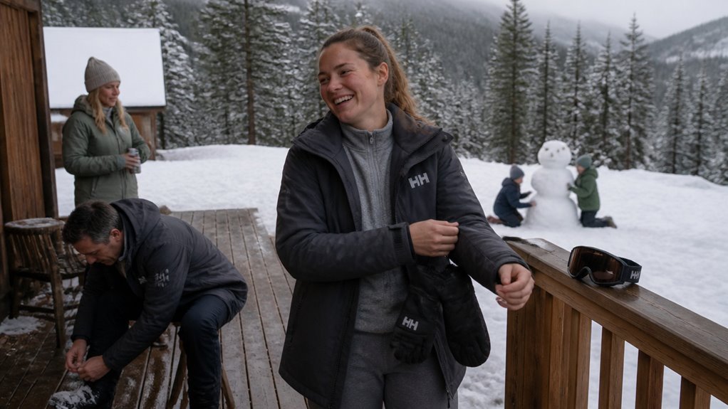 ski jacket spec guide