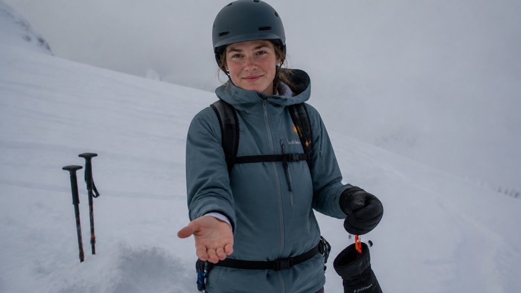 ski mitten buying factors
