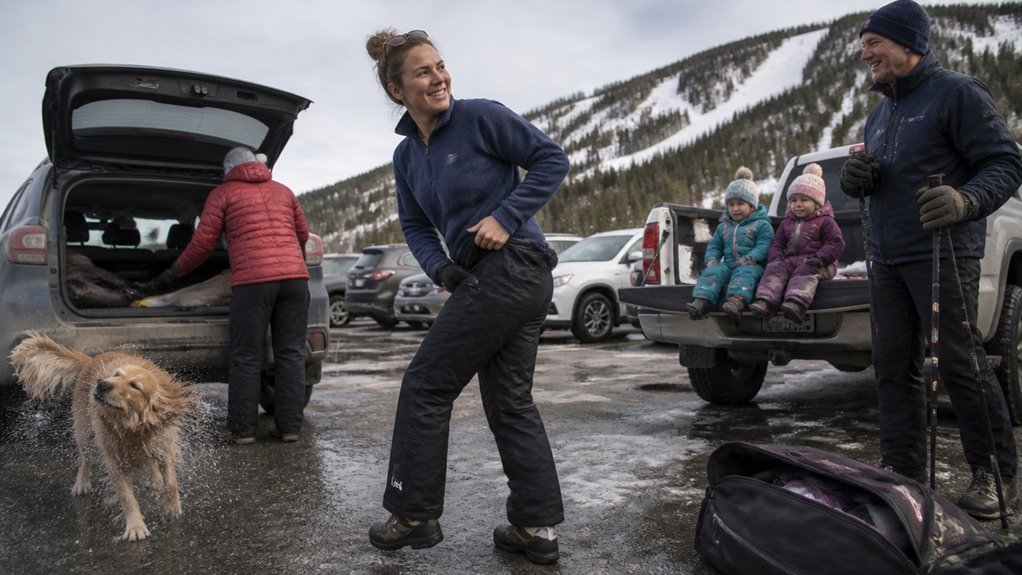 ski pants selection factors