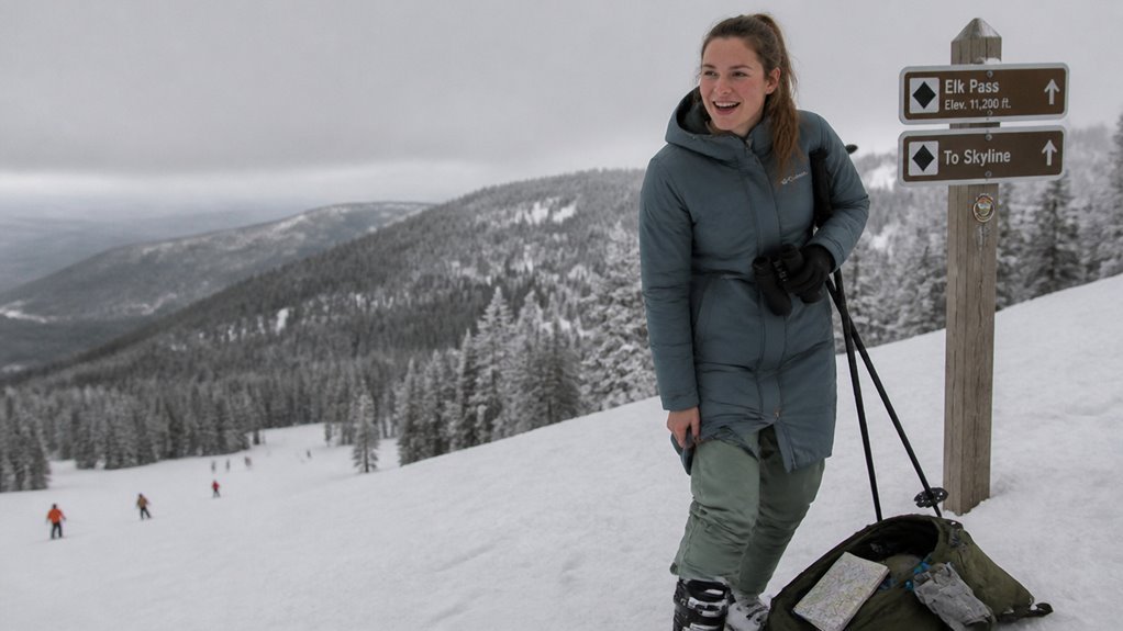 ski pants women factors guide