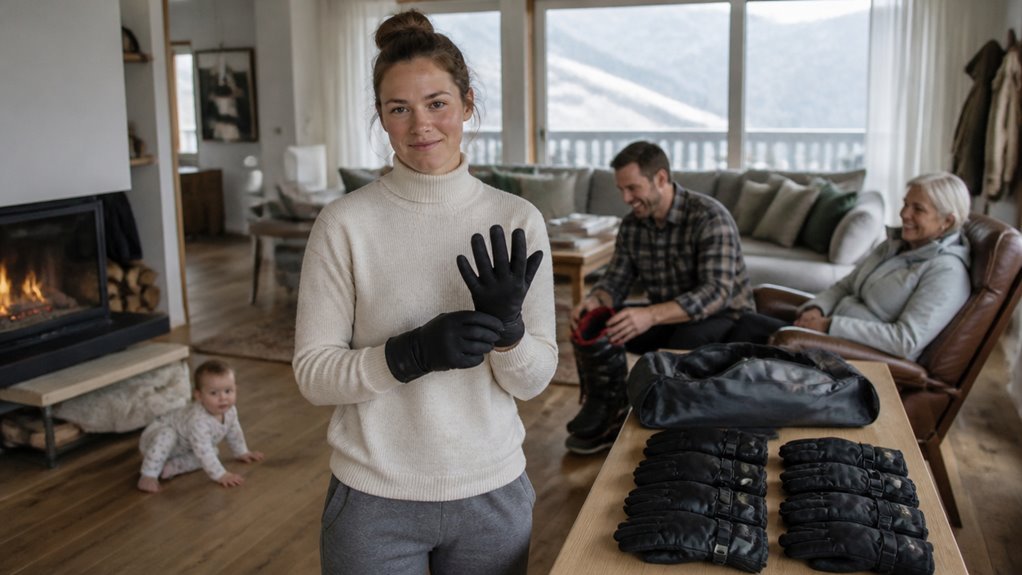 small hands glove fit factors