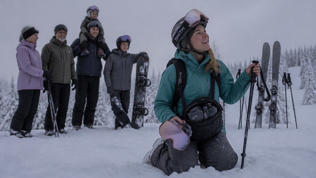 smith ski goggles low light