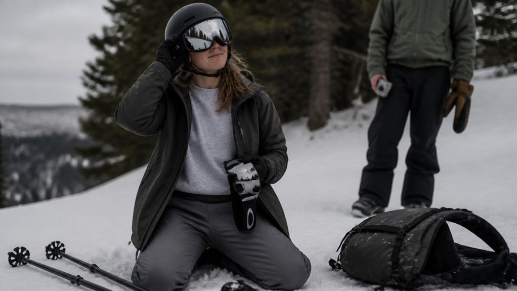 spherical goggle selection factors