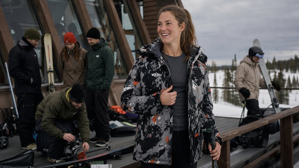 tall guys ski jackets