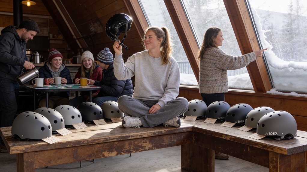 teen ski helmet favorites