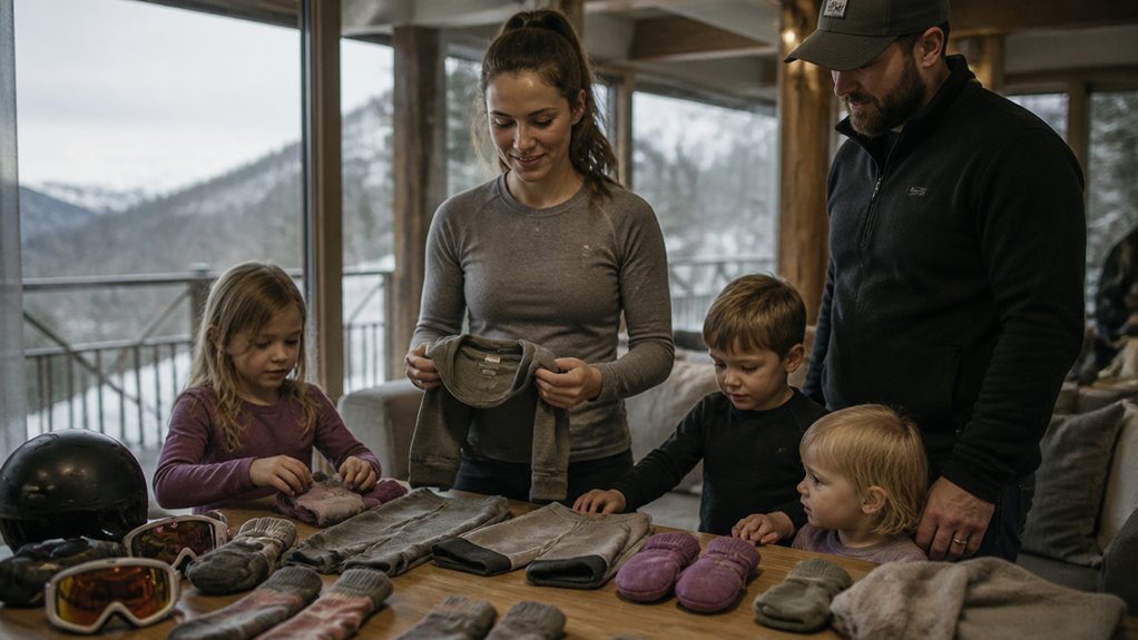 toddler ski base layers