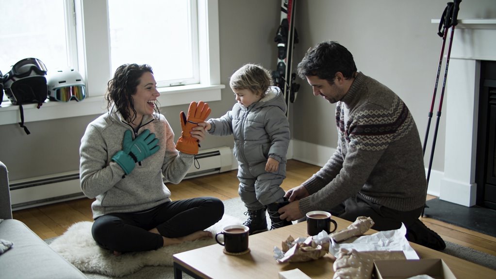 toddler ski gloves ranked