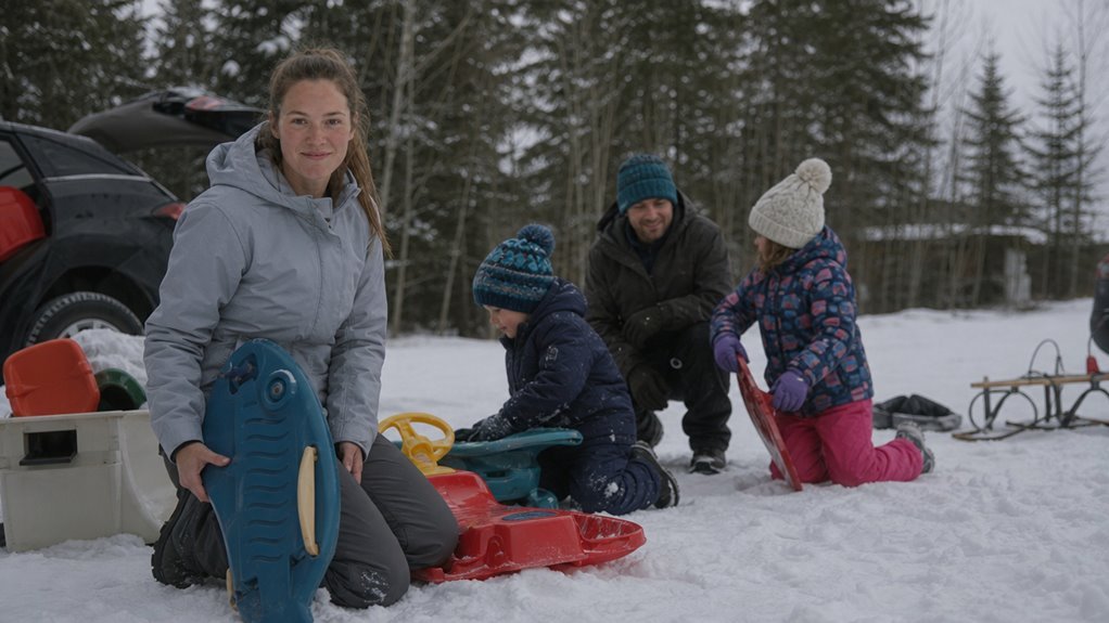 unforgettable snow day toys