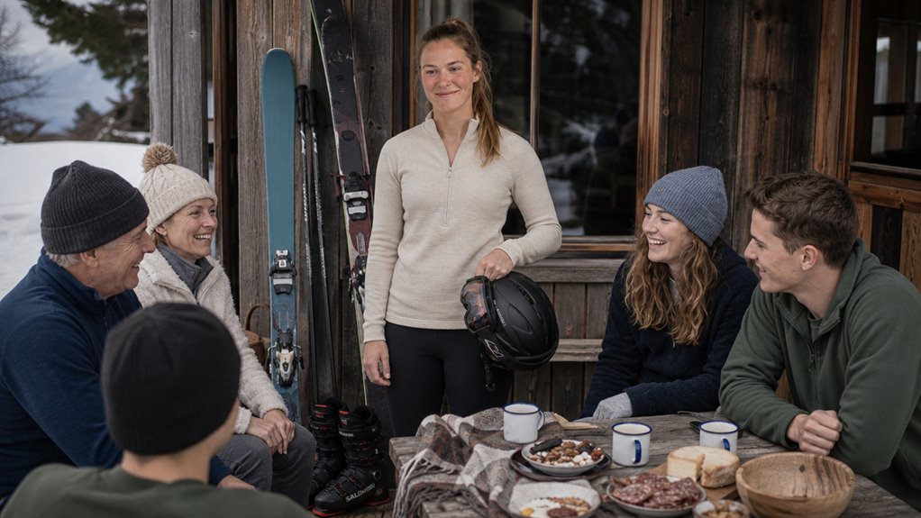 warm merino base layers